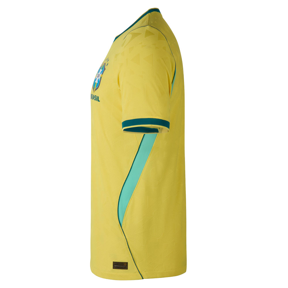 Player Edition] Brazil 2026 Home Shirt